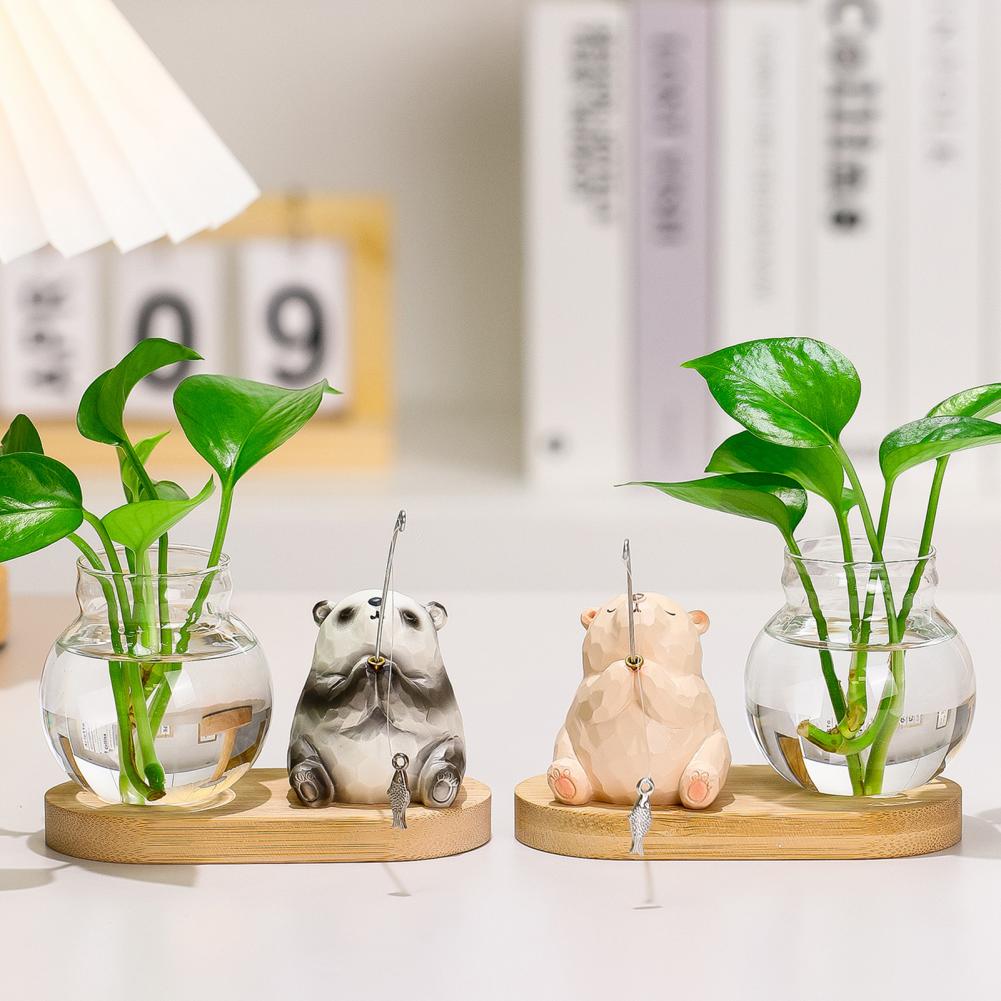 Figurines en résine mignonnes, - Propagation Station Vase avis et prix