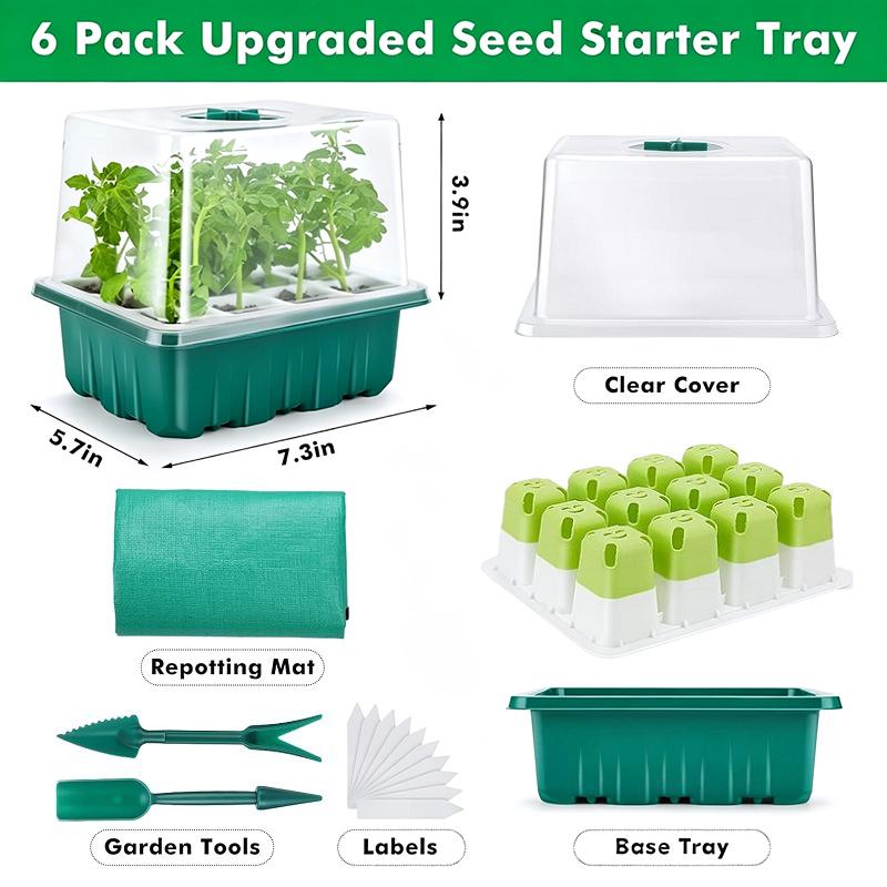 Kit de Germination et de Propa - Humidity Dome Kit avis et prix
