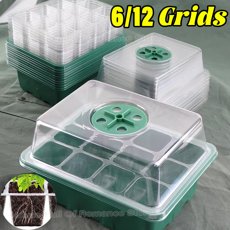 Kit de démarrage pour semis av - Humidity Dome Kit avis et prix