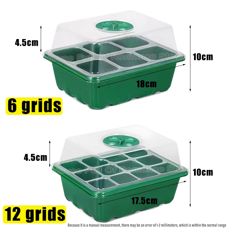 Kit de démarrage pour semis av - Humidity Dome Kit avis et prix